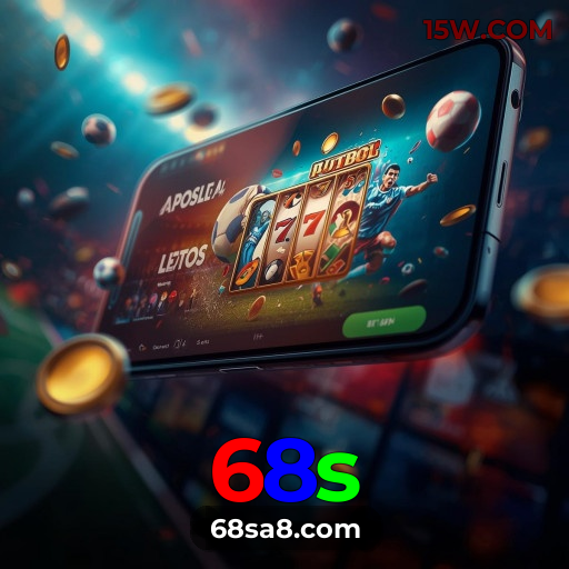68s bônus R$5.000 + 500 giros - Rollover 35x, prazo 30 dias, 38% taxa conversão