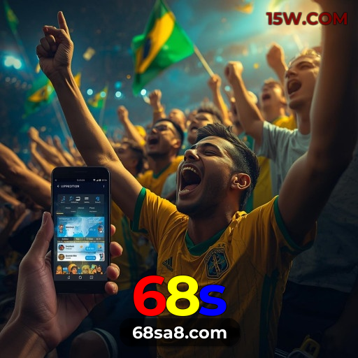68s segurança SSL 256-bit - Licença Curaçao, eCOGRA, GLI certificado