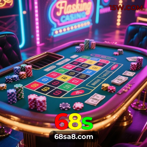 Logo da 68s