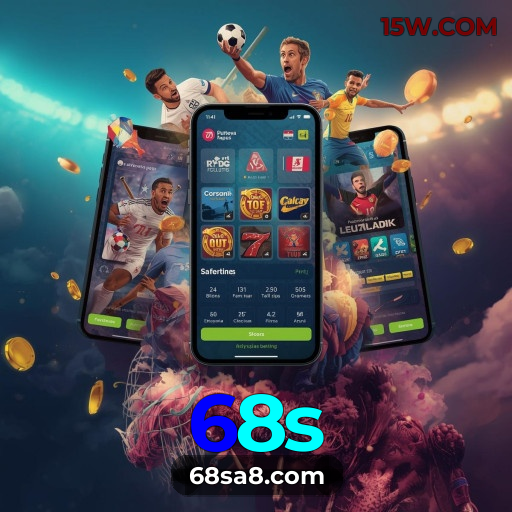 Loterias online disponíveis na 68s