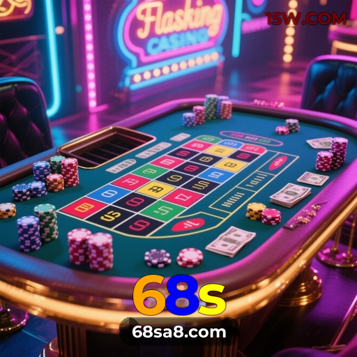 Logo da 68s