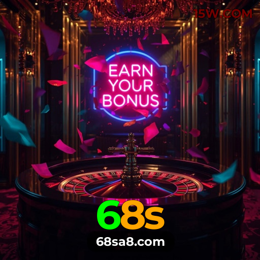 68s segurança SSL 256-bit - Licença Curaçao, eCOGRA, GLI certificado