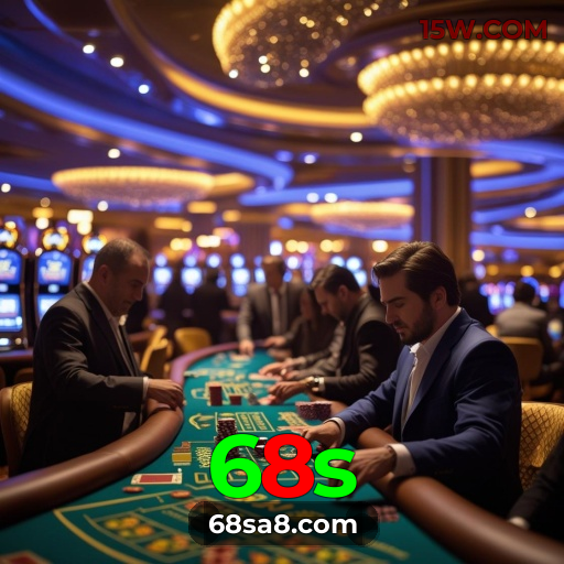 Tabela RTP dos jogos de cassino da 68s